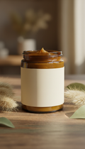 Amber Root Repair Salve Jar