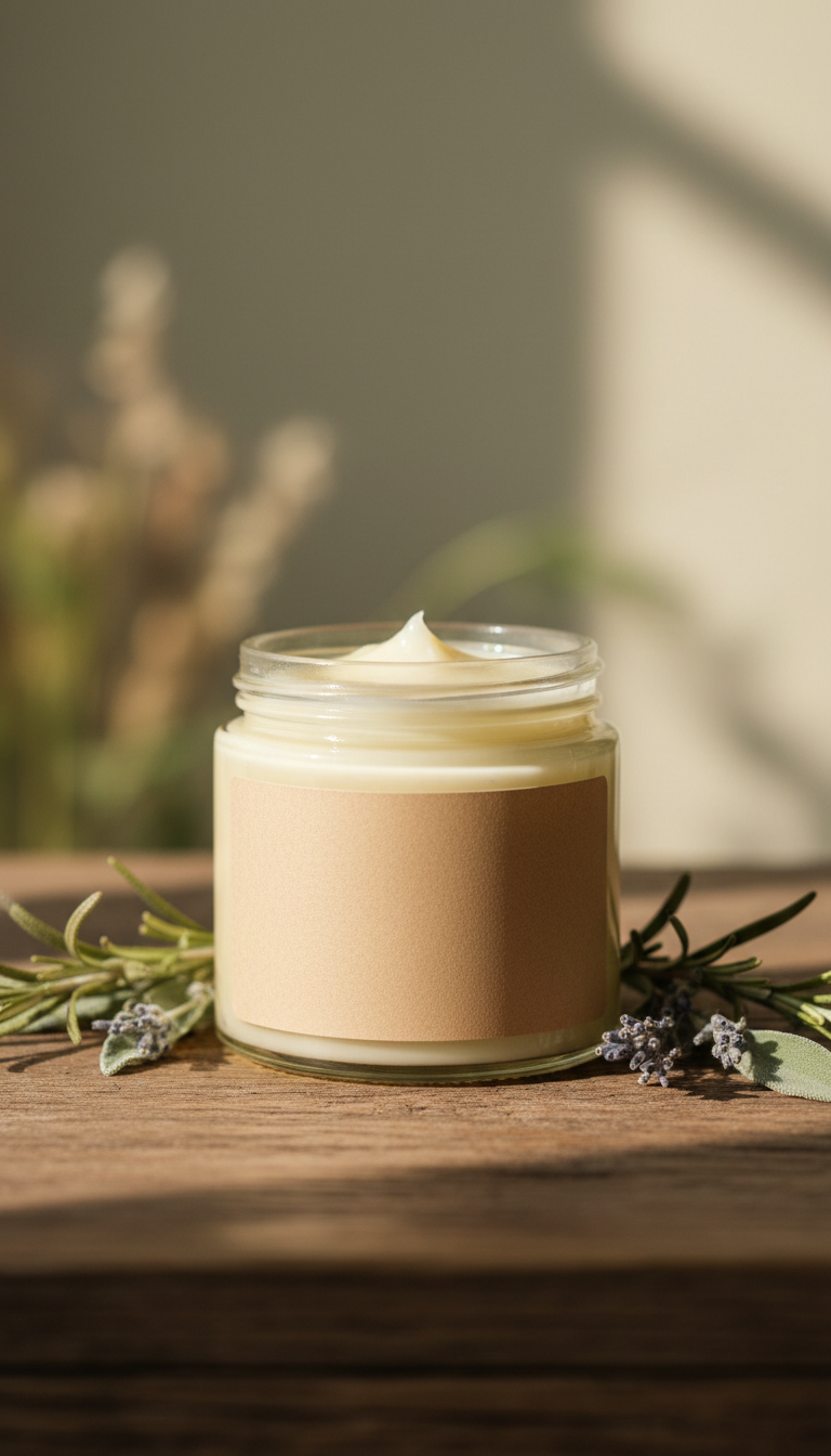 Heritage Tallow Balm Jar